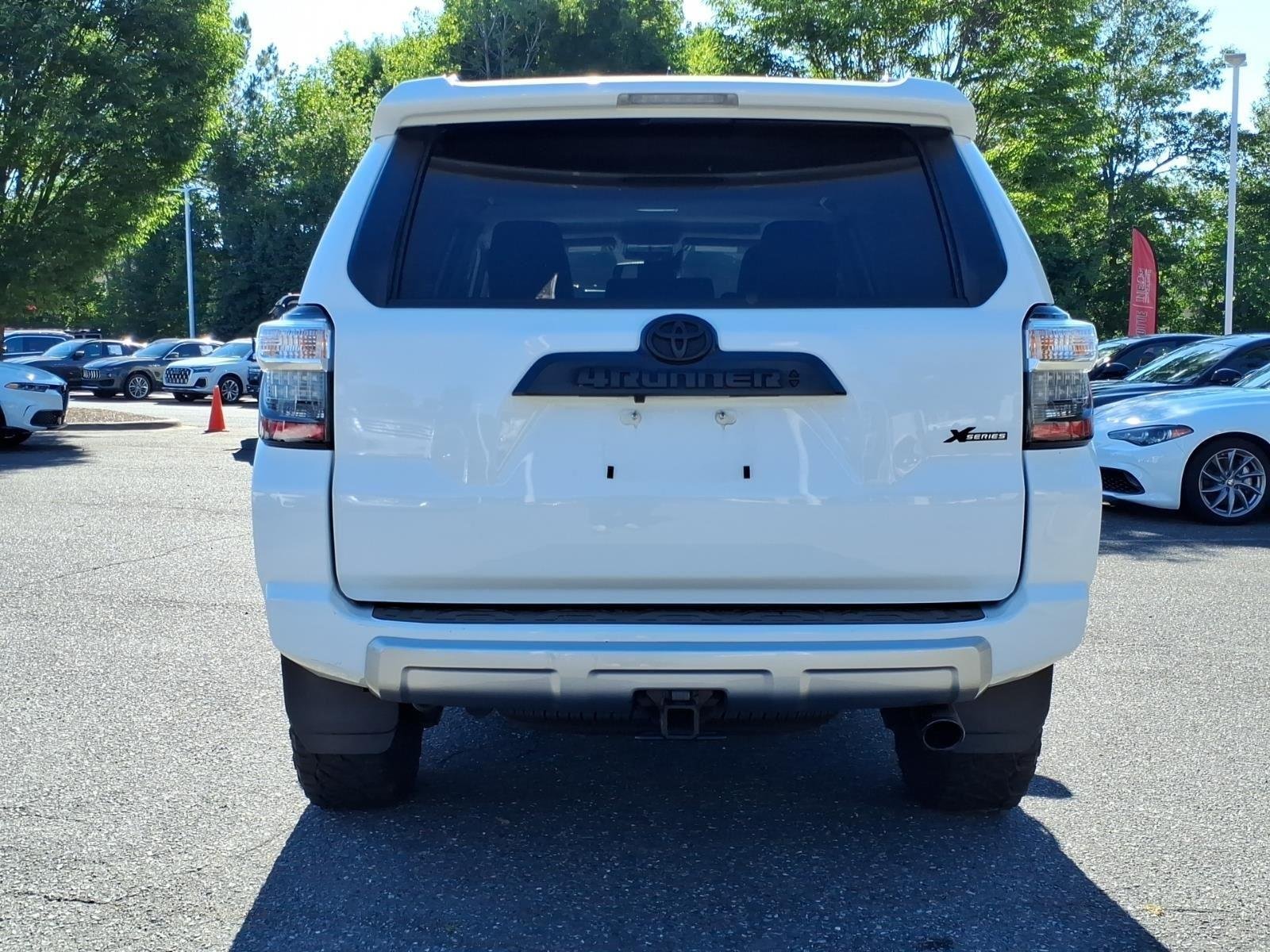 Used 2024 Ice Cap Toyota TRD Off Road Premium image 12