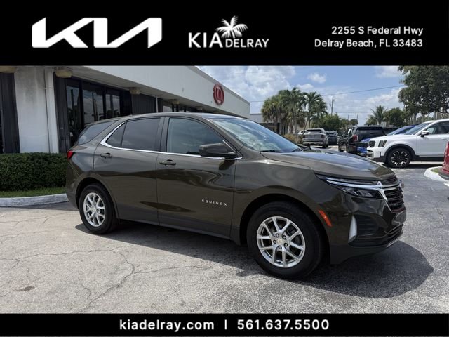 2024 Chevrolet Equinox LT