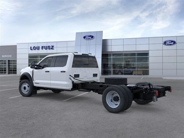 New 2026 White Ford XL image 4