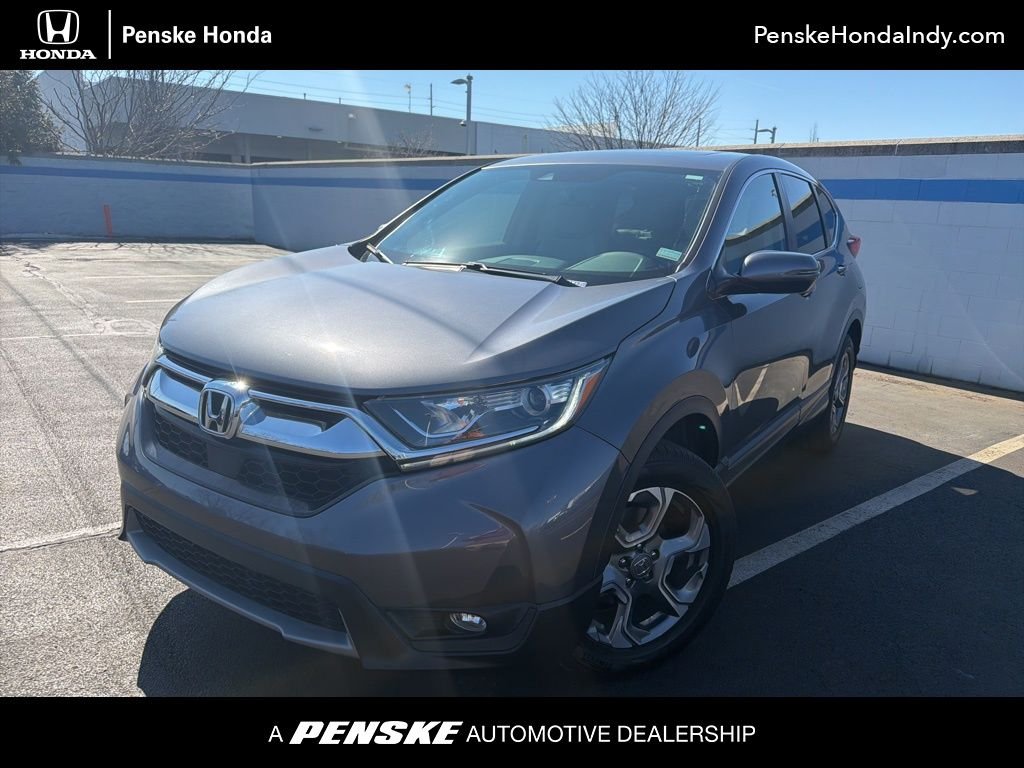 2019 Honda CR-V EX-L