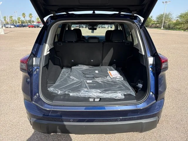 New 2026 Deep Ocean Blue Pearl Nissan Dark Armor™ image 25