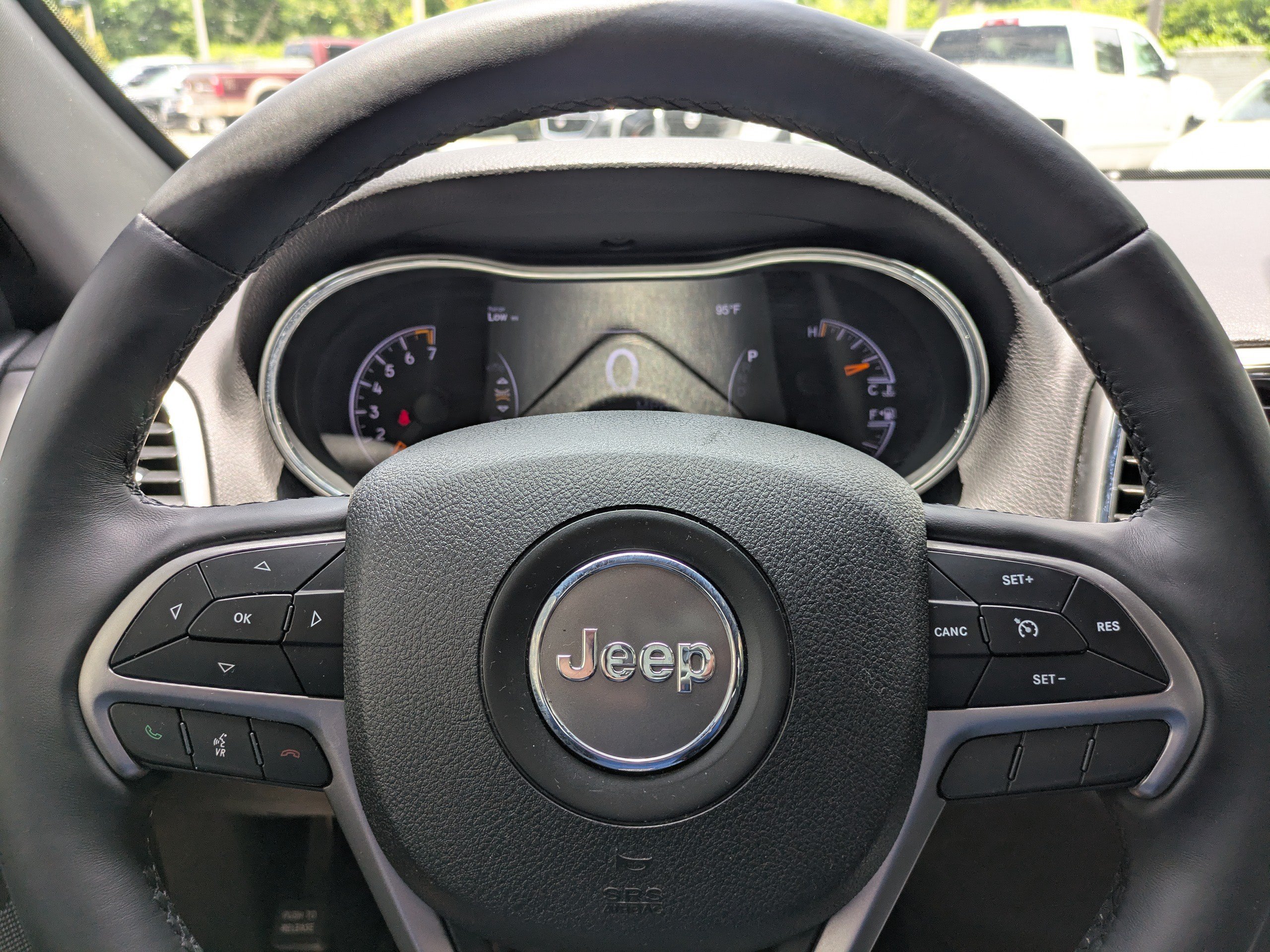 2018 Jeep Grand Cherokee Laredo E - Photo 23