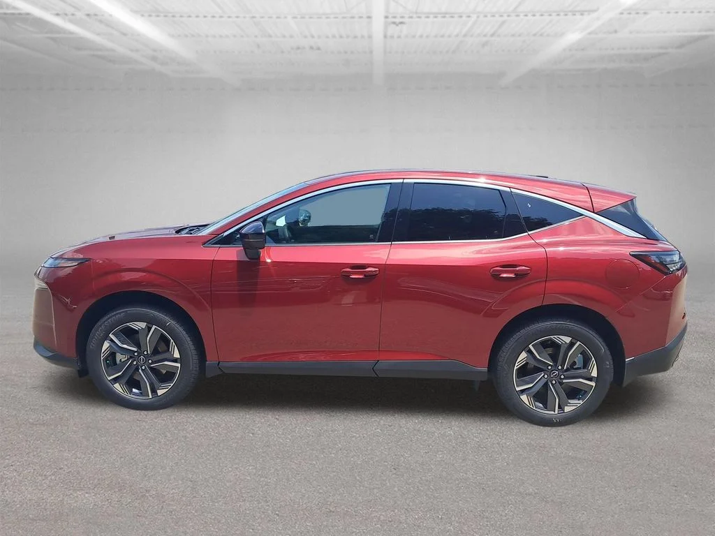 New 2026 Red Nissan SL image 2