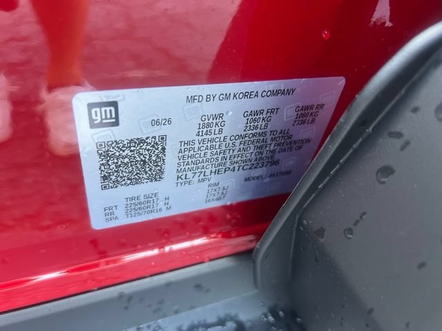 2026 Chevrolet Trax LT - Photo 27