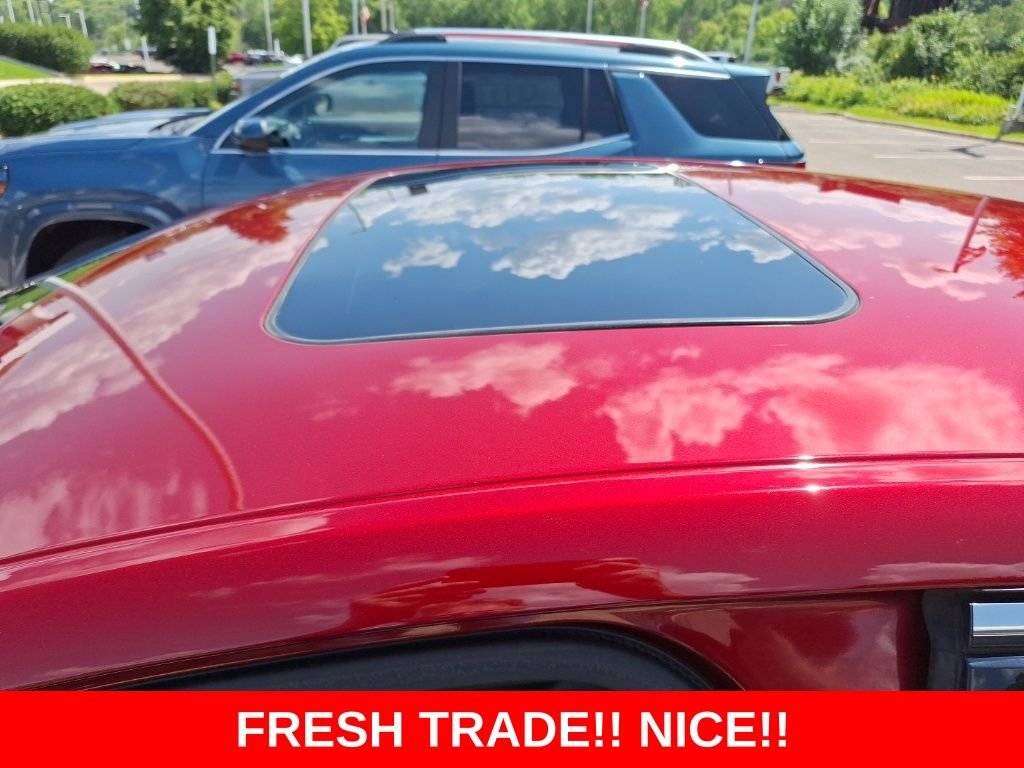Used 2014 Red Ford Titanium image 5