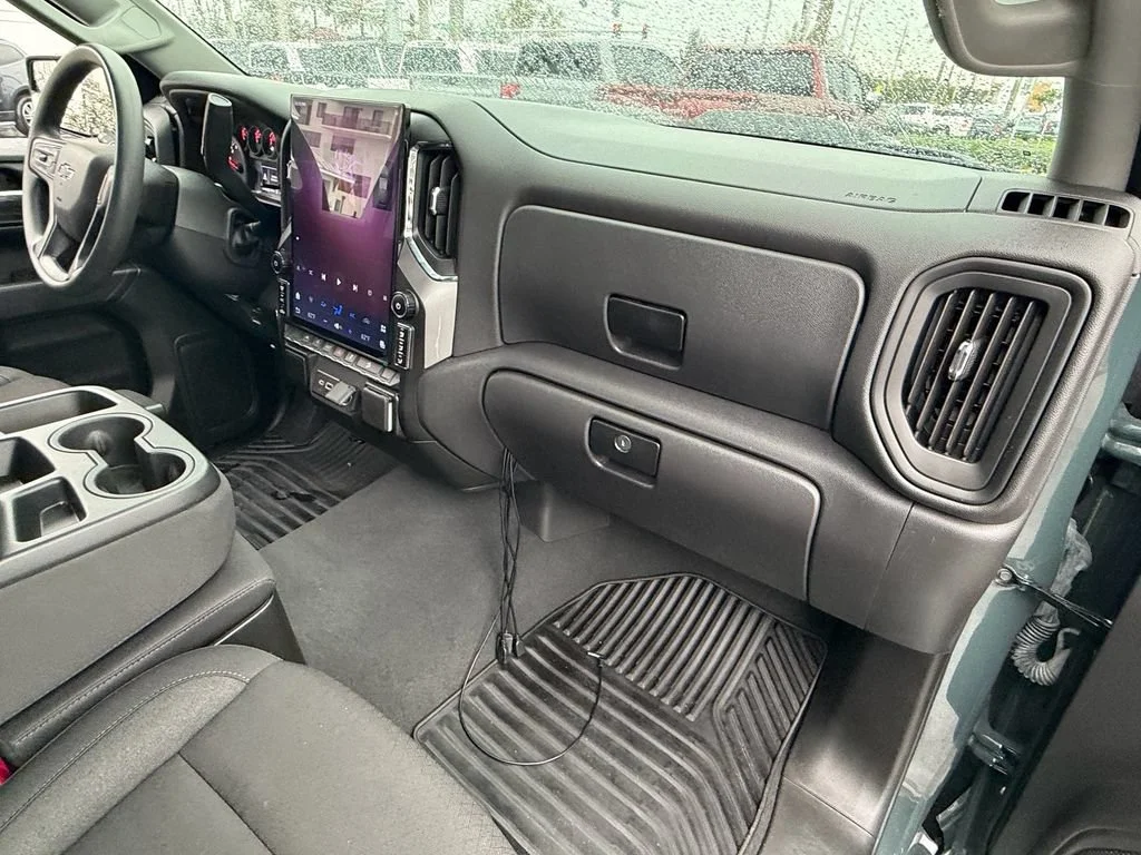 Used 2026 Cypress Gray Chevrolet Custom Trail Boss image 18