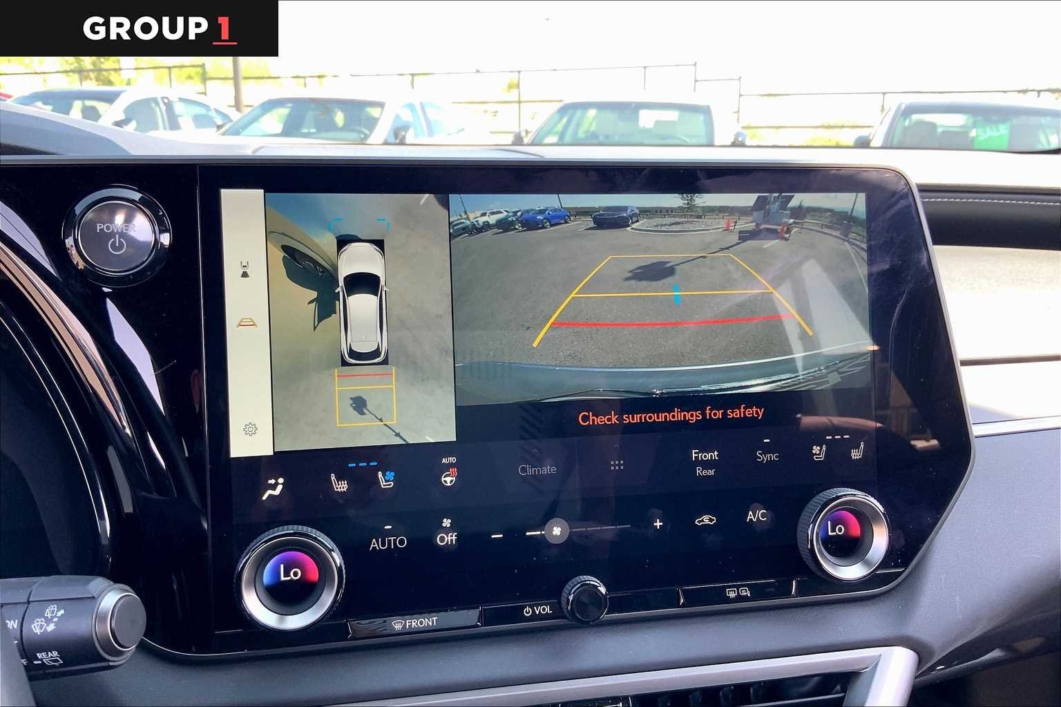 Certified Used 2024 Iridium Lexus Premium Plus image 26