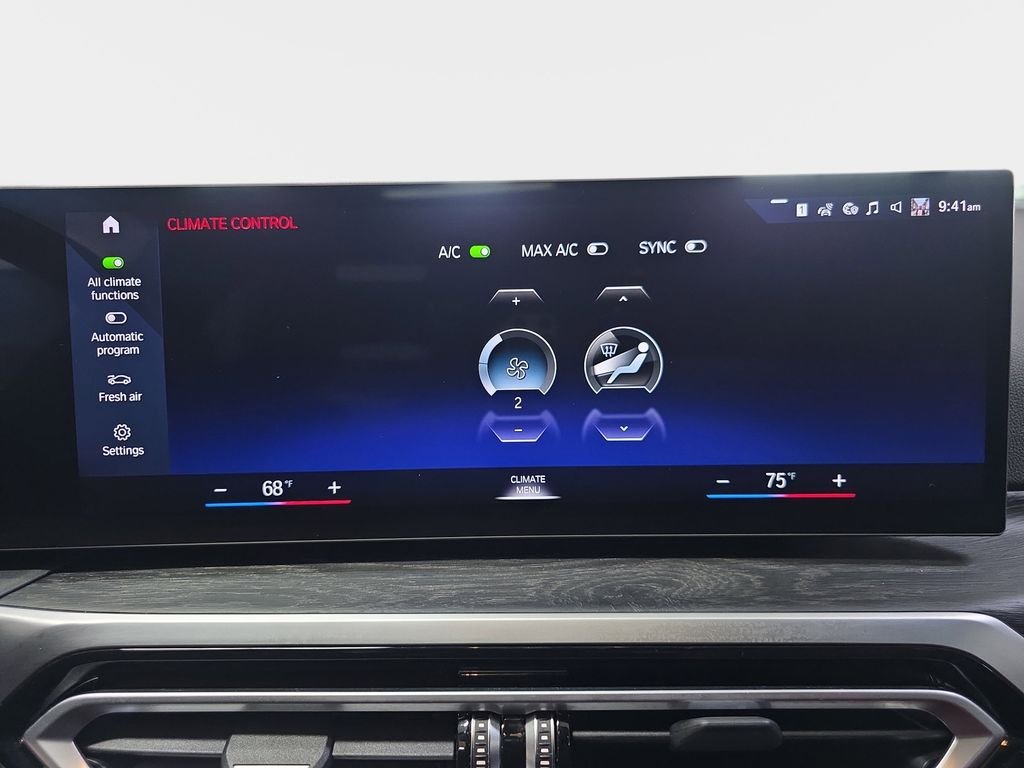 Used 2023 Skyscraper Gray Metallic BMW eDrive35 image 25