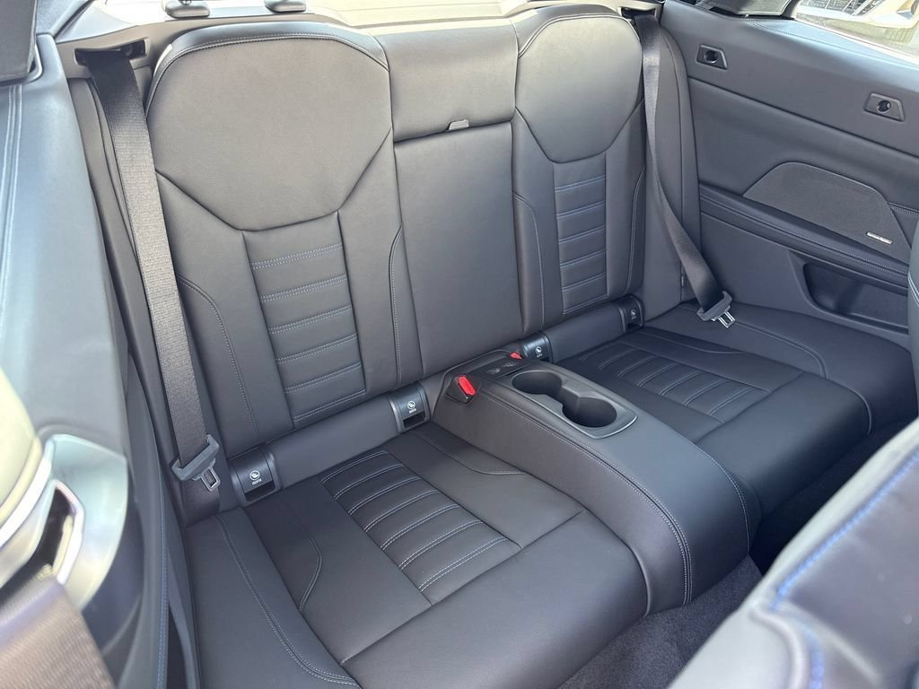 Used 2026 Blue BMW M440i image 13