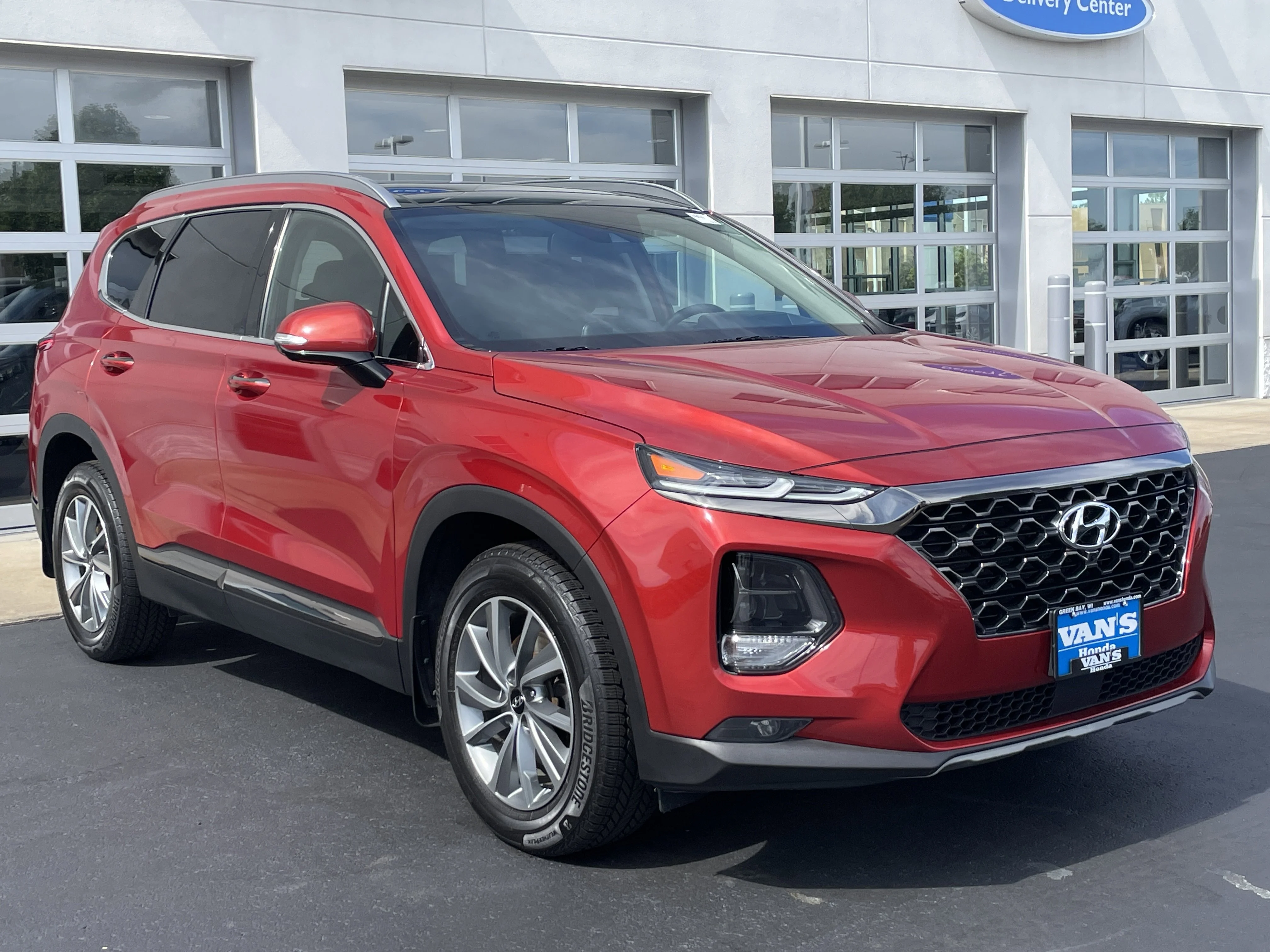 2020 Hyundai Santa Fe Limited 2.4 AWD's photo