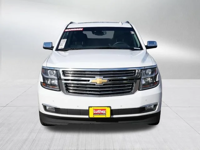Used 2015 Chevrolet Suburban LTZ with VIN 1GNSKKKC7FR640434 for sale in Cambridge, MN