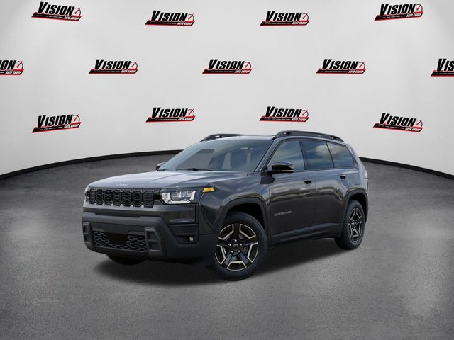 2026 Jeep Cherokee Limited