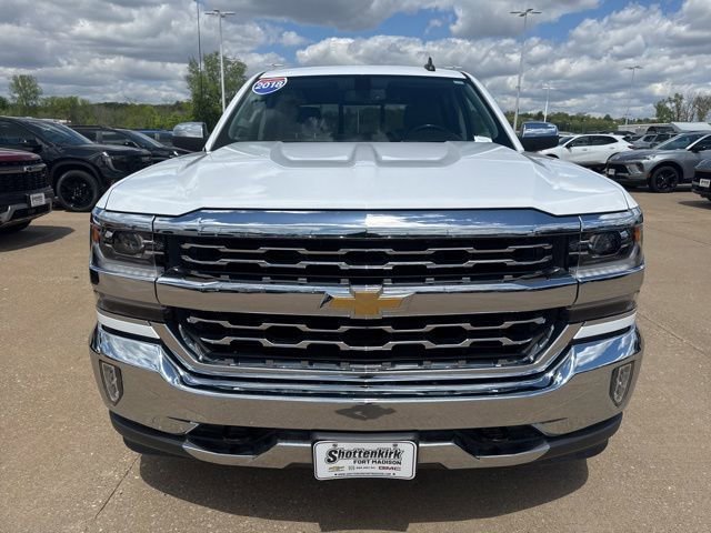 2018 Chevrolet Silverado 1500 LTZ - Photo 10