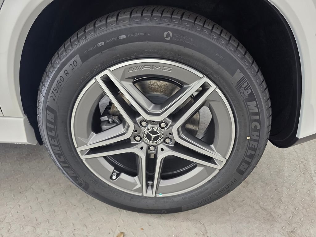 New 2026 Polar White Mercedes-Benz GLE 350 image 12