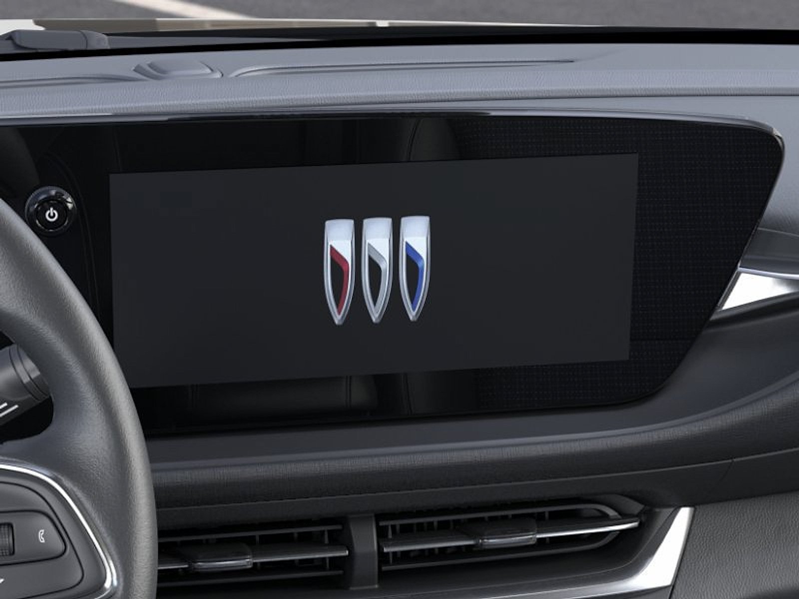 New 2026 Ebony Twilight Metallic Buick Preferred image 20