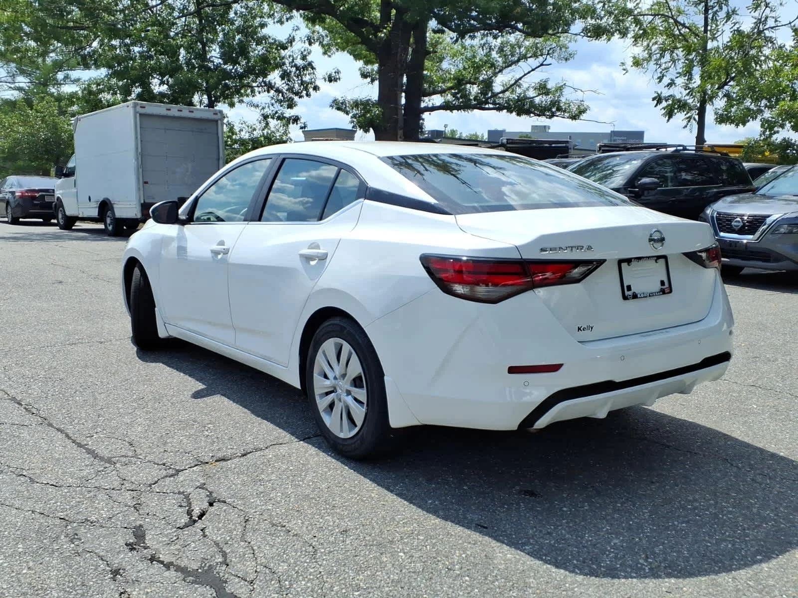 Certified Used 2023 Fresh Powder Nissan S image 7
