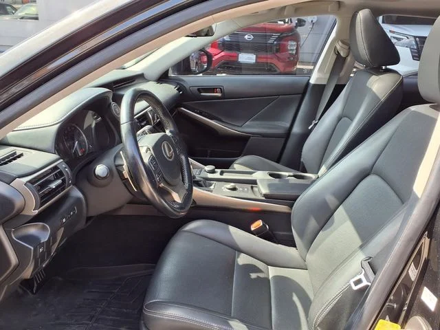 Used 2017 Black Lexus 200t image 16