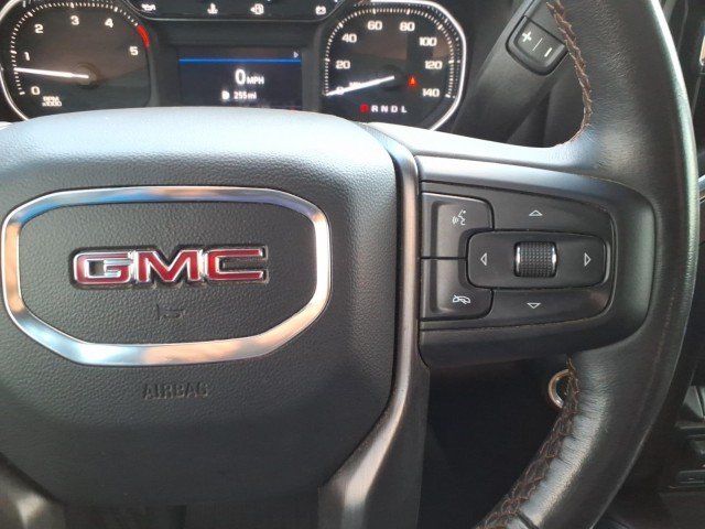 Certified Used 2023 ONYX BLACK GMC AT4 image 24