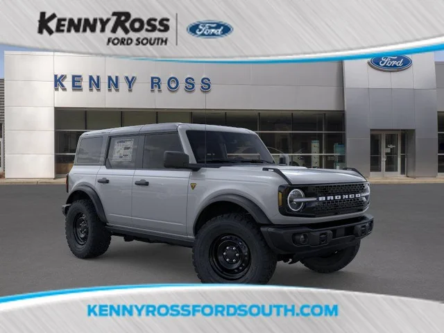 2026 Ford Bronco Badlands®