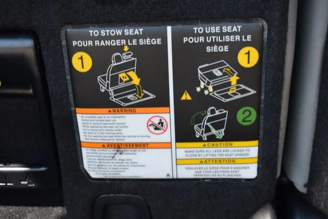 Used 2025 Black Toyota XLE image 19