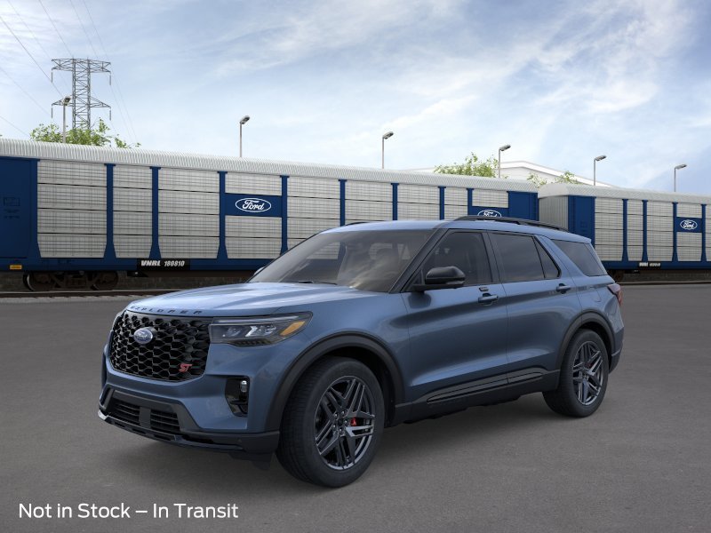 2026 Ford Explorer ST 4WD's photo