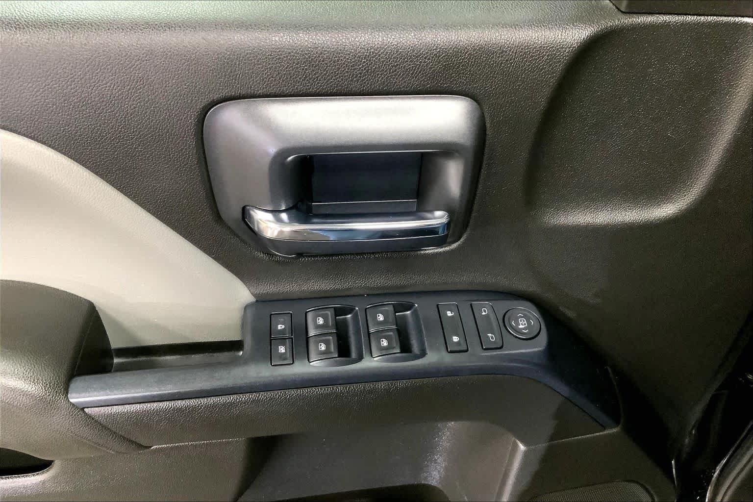 Used 2017 Black Chevrolet Custom image 36
