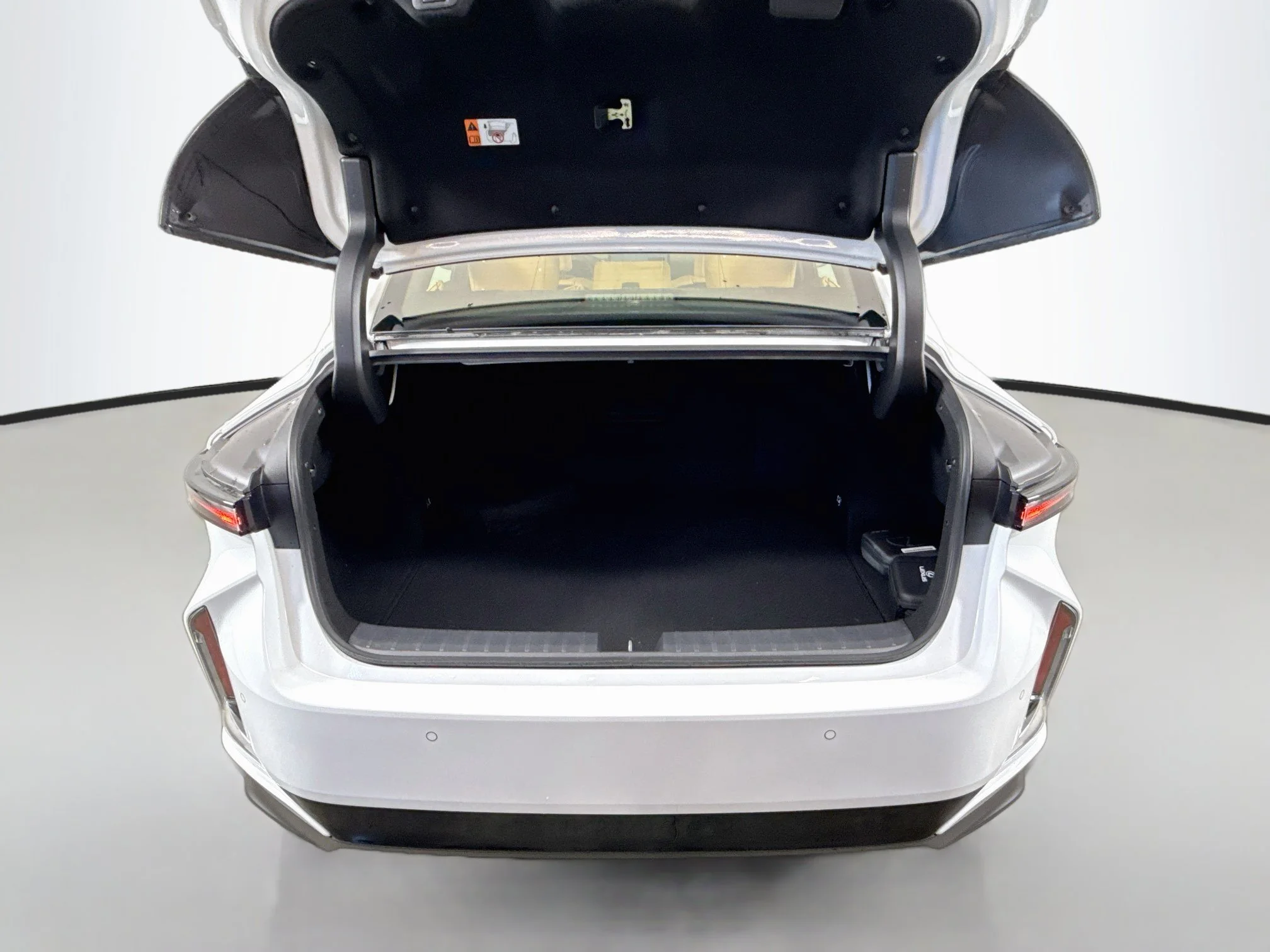 New 2026 Ultra White Lexus ES 500e PREMIUM AWD image 24