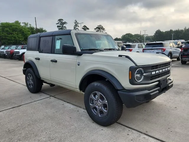 2026 Ford Bronco Big Bend 4x4's photo