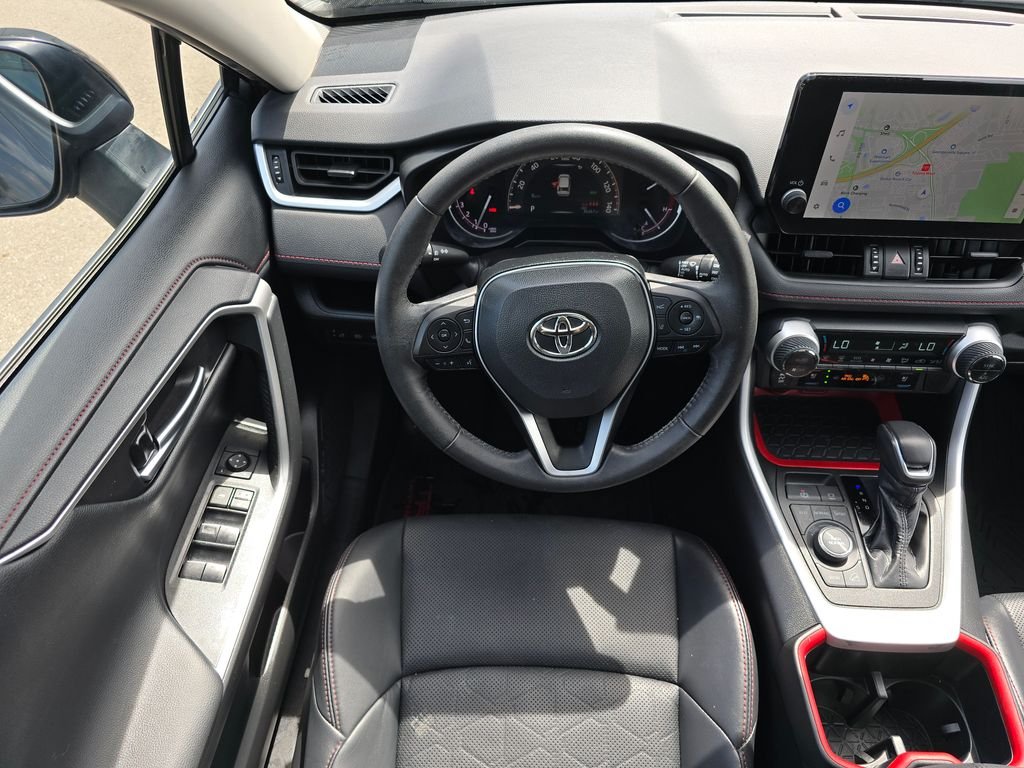 Used 2024 Gray Toyota TRD Off Road image 17