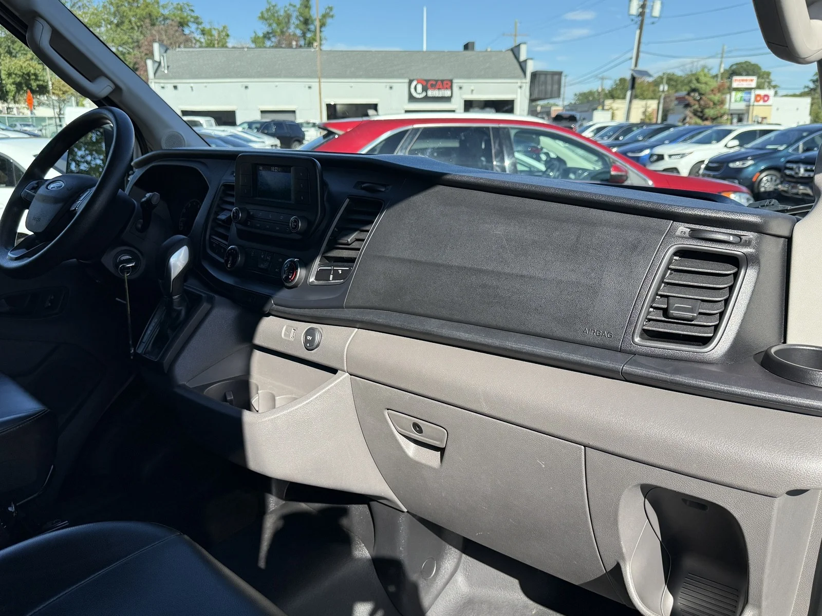 Used 2021 Oxford White Ford T-250 148