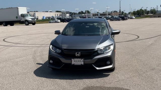 Used 2019 Modern Steel Metallic Honda EX image 3