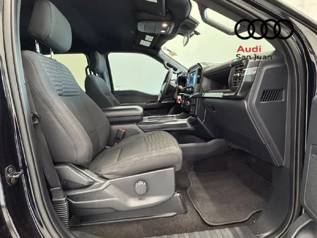 Used 2022 Black Ford XL image 23