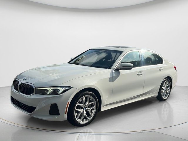 2025 BMW 330i 330i