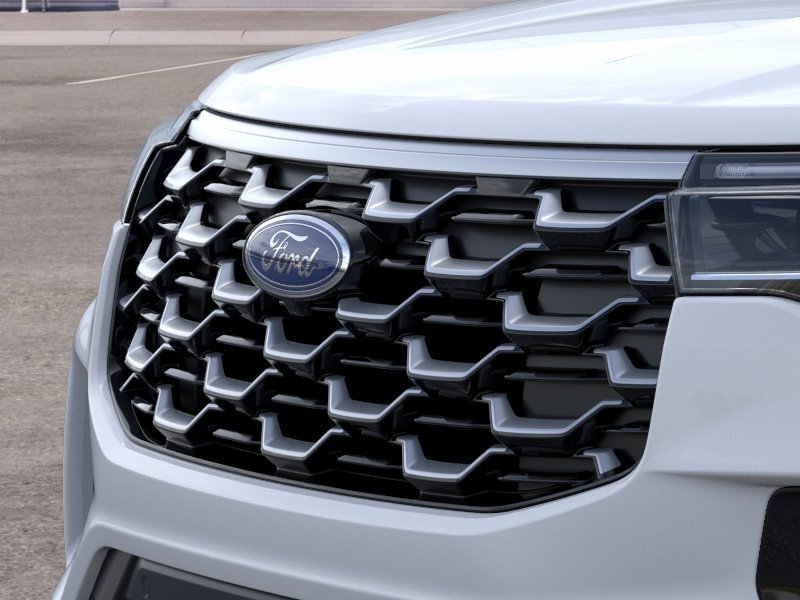 2026 Ford Explorer Platinum - Photo 42