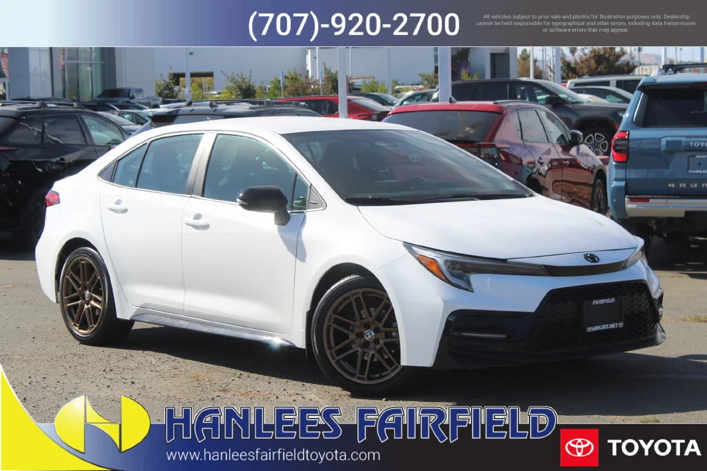2024 Toyota Corolla