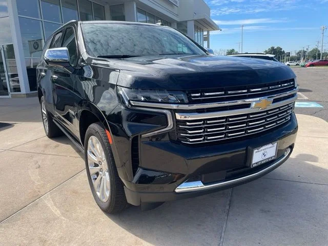 Used 2023 Black Chevrolet Premier image 4