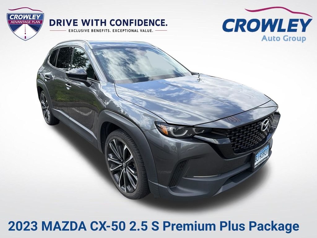 2023 Mazda CX-50 2.5 S Premium Plus Package AWD photo