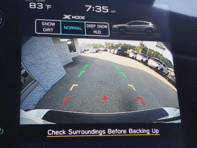 Used 2025 White Subaru Premium image 21