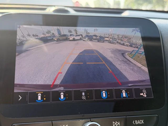 Used 2020 Red Chevrolet Premier image 17