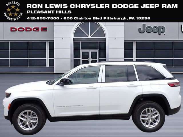 2026 Jeep Grand Cherokee Laredo X
