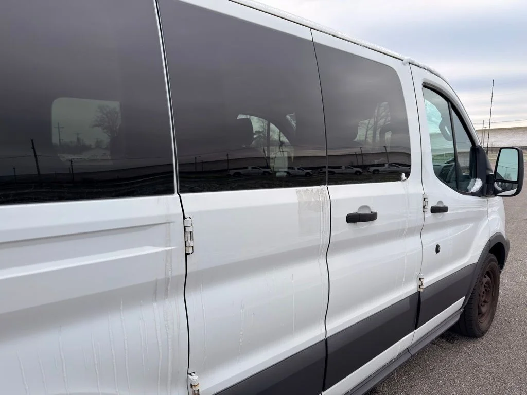 Used 2015 White Ford XLT image 7