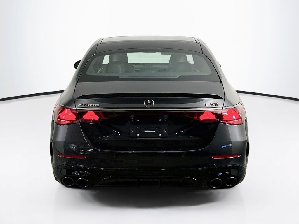 New 2027 Graphite Grey Metallic Mercedes-Benz E 53 AMG® image 37