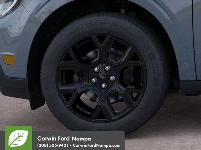 New 2026 Azure Gray Metallic Tri-Coat Ford Lariat image 20