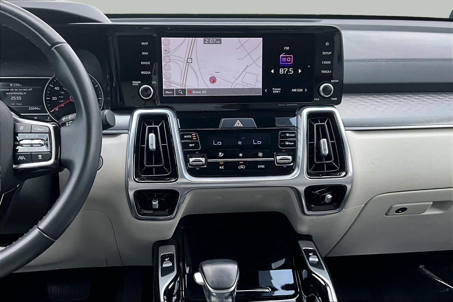 Certified Pre-Owned 2022 Kia Sorento SX