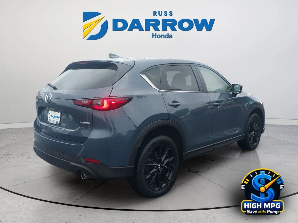 Certified Used 2023 Gray Mazda 2.5 S Carbon Edition image 5