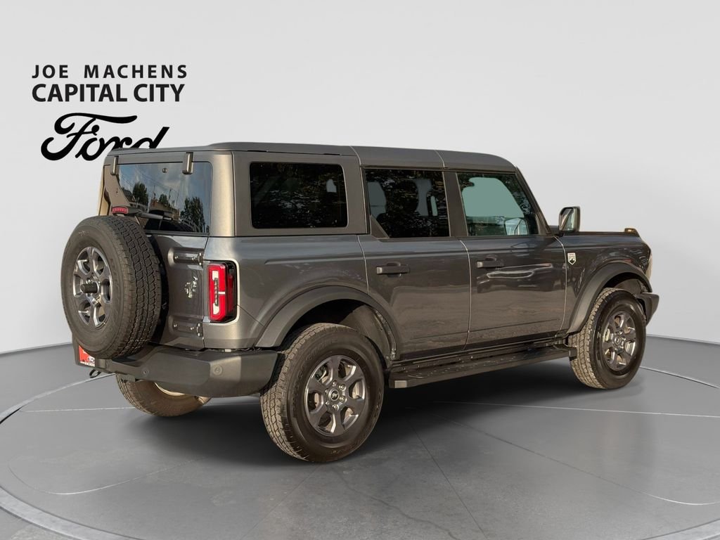 Used 2024 Gray Ford Big Bend image 5