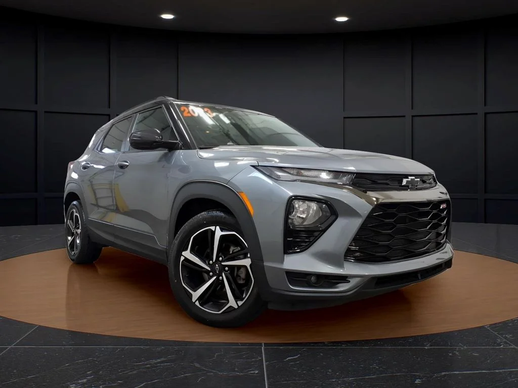 2021 Chevrolet Trailblazer RS's photo