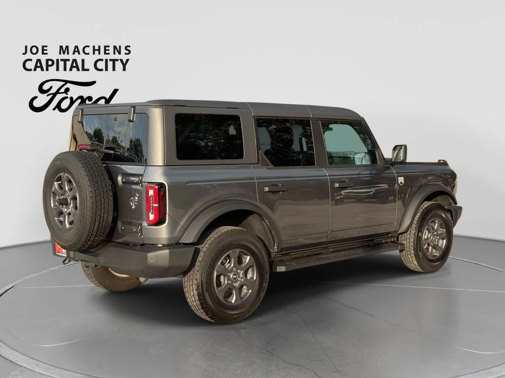 Used 2024 Gray Ford Big Bend image 5