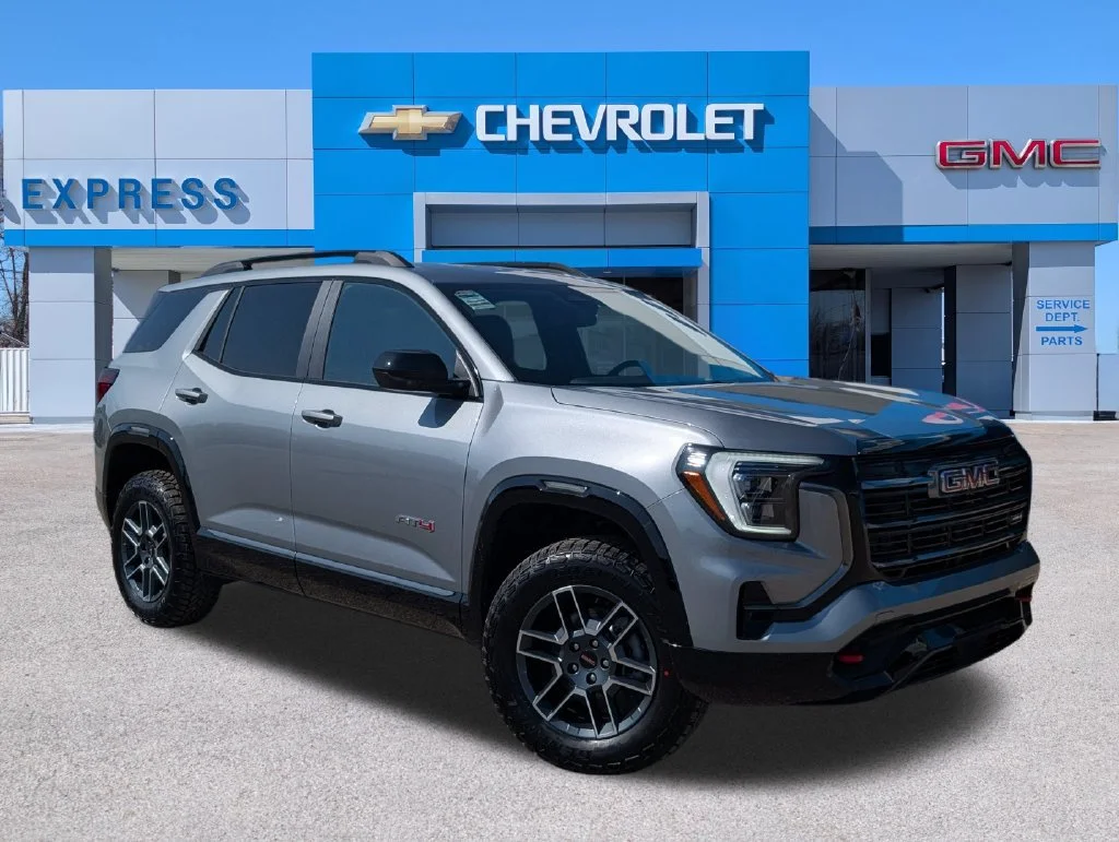 2027 GMC Terrain AT4