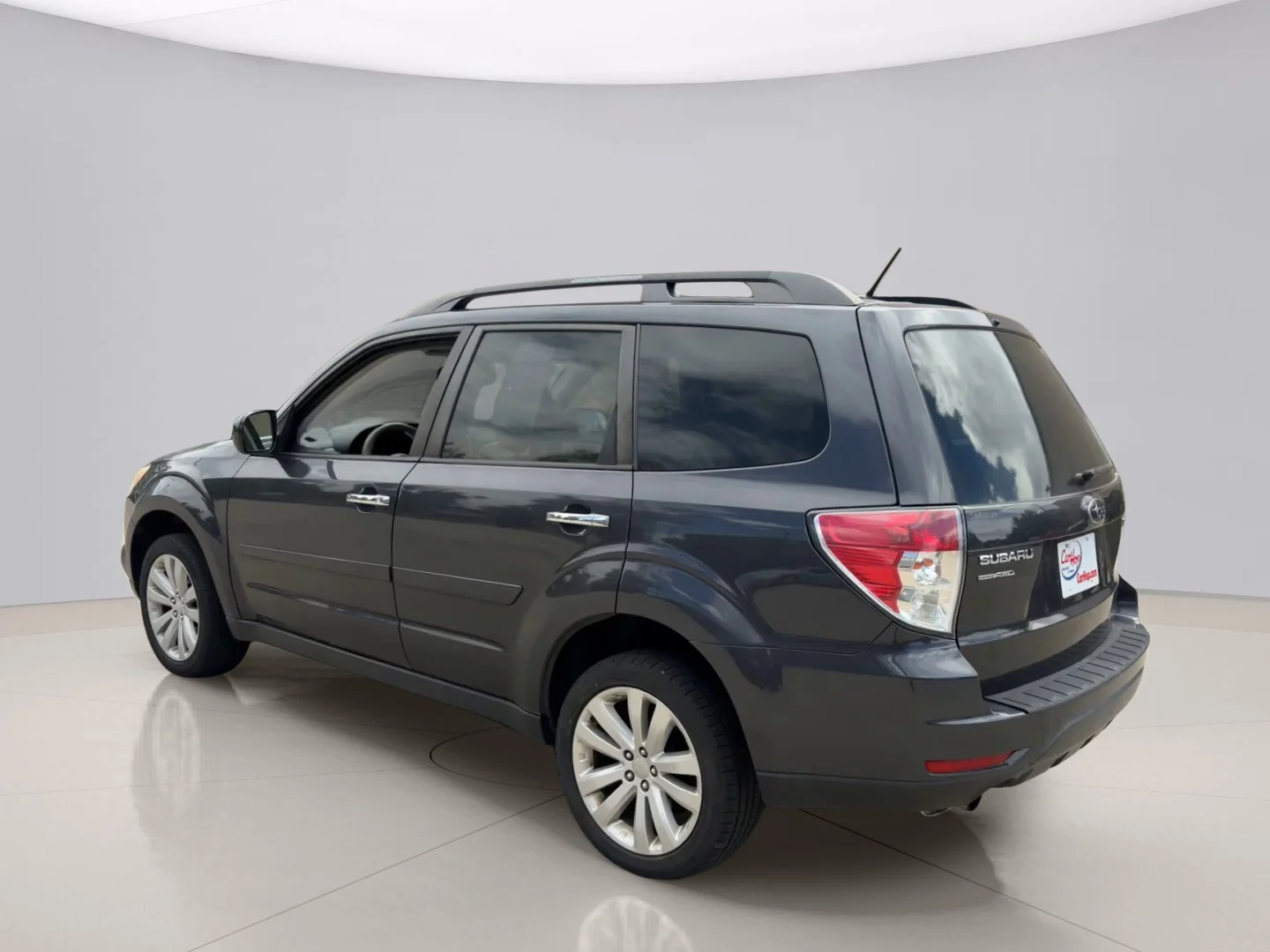 Used 2013 Gray Subaru 2.5X PREM image 3